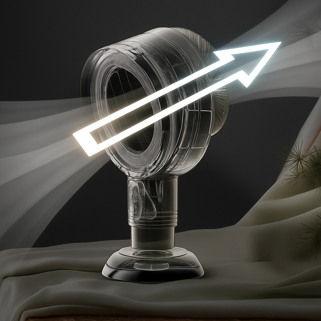 Système d’aspiration Smokless Purify – démonstration anti-fumée